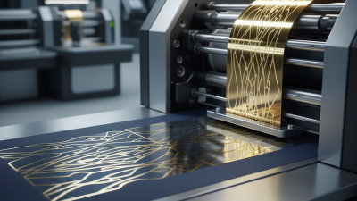 2026 Top Foil Printing Machine Features You Need to Know?