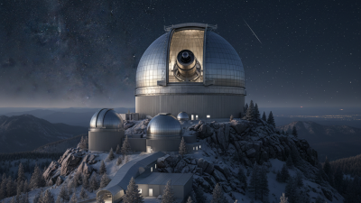 Why Is a Telescope Dome Structure Essential for Astronomical Observations?