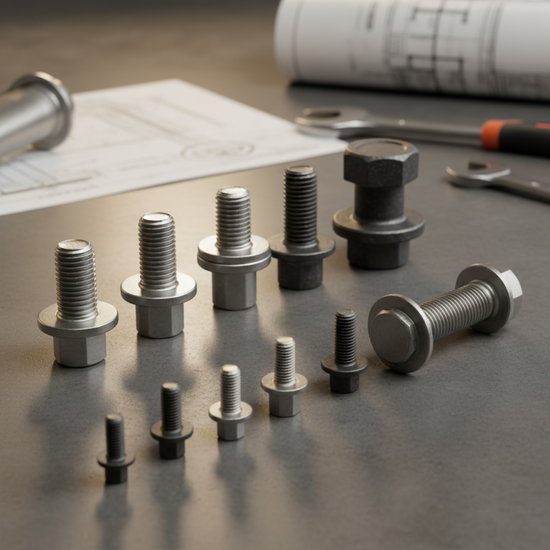 2026 How to Choose the Right Flange Bolt for Your Needs?
