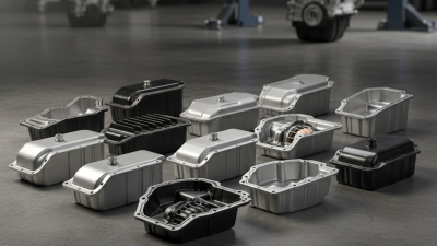 Top 10 Gearbox Oil Pan Options for Global Buyers?