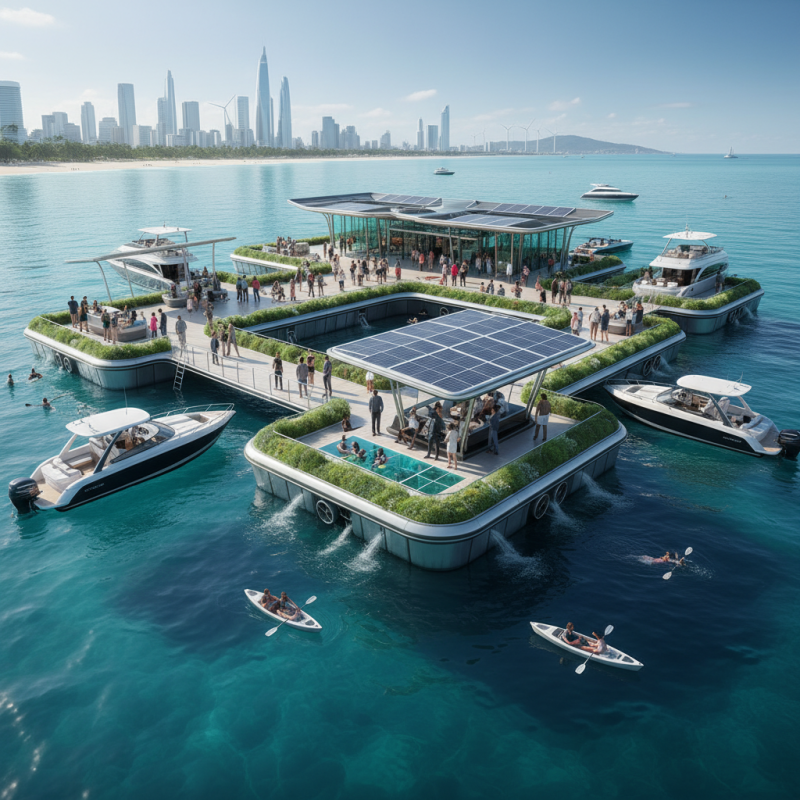 2026 Best Advanced Floating Boat Pontoon for Global Buyers?