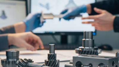 How to Choose Precision Machined Parts for Your Project?