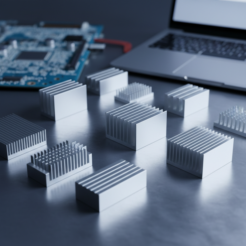 Top Aluminum Heat Sink Suppliers for Global Buyers?