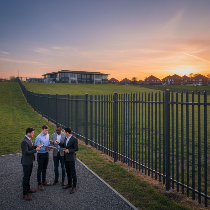 Best Palisade Fencing Panel Options for Global Buyers?