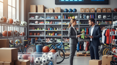 Wholesale Sports Goods for Resale Tips for 2026?