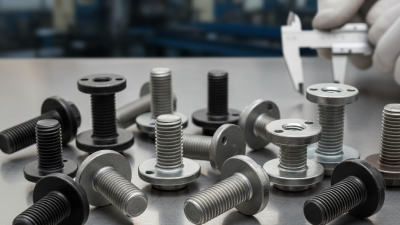 Top Flange Bolt Suppliers and Their Best Products for Buyers?