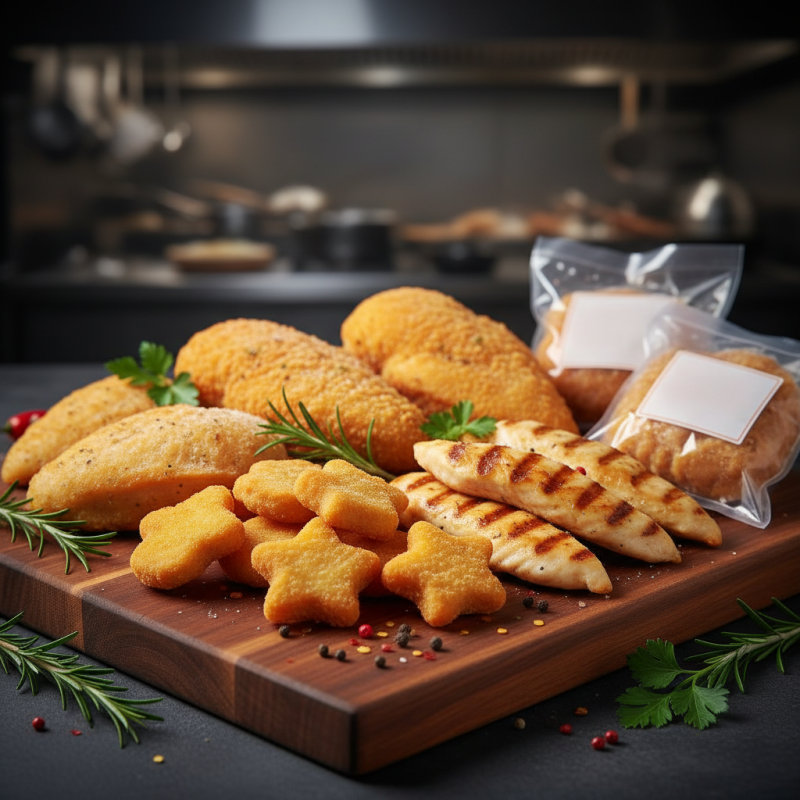 2026 Best Frozen Pre Cooked Chicken for Global Buyers?
