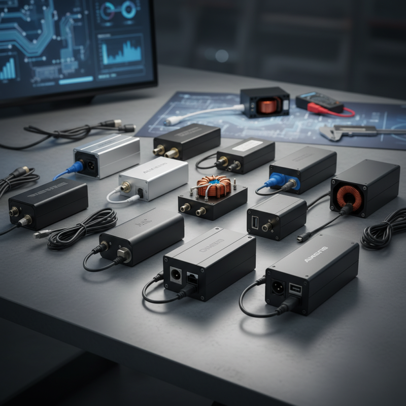 Top 10 AC-DC Rectifier Chargers for Global Buyers?
