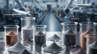 Top Industrial Metal Powder Solutions for Global Buyers?