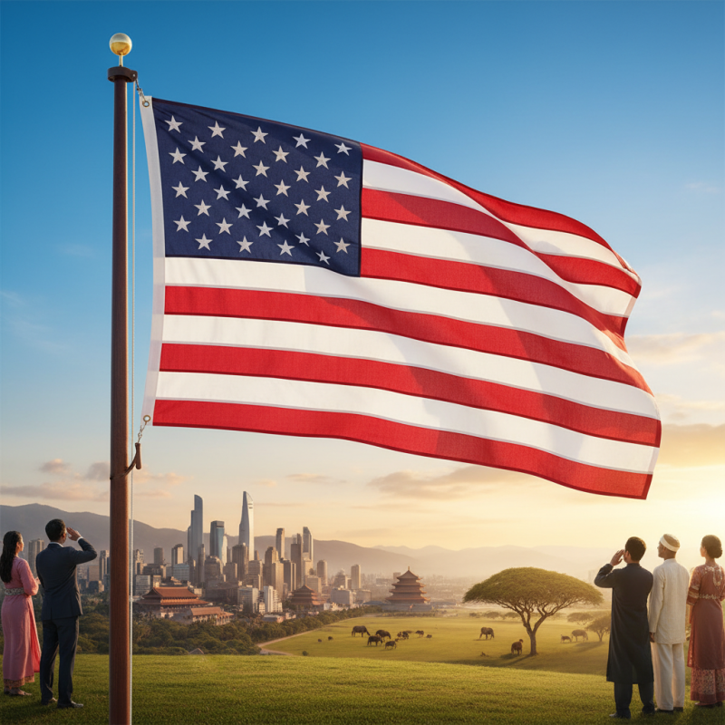 Best American Flag Products for Global Buyers Guide?