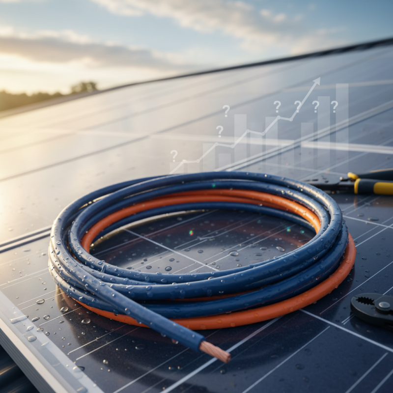 2026 Top 4mm Solar Cable Buyers Guide and FAQs