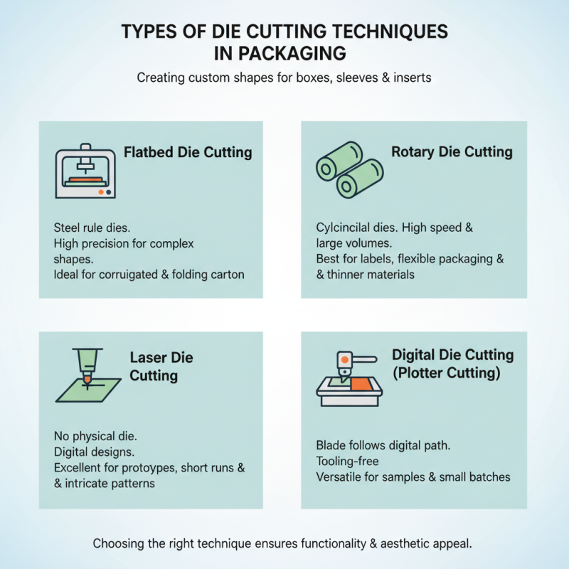 Why is Die Cutting Essential for Custom Packaging Solutions?