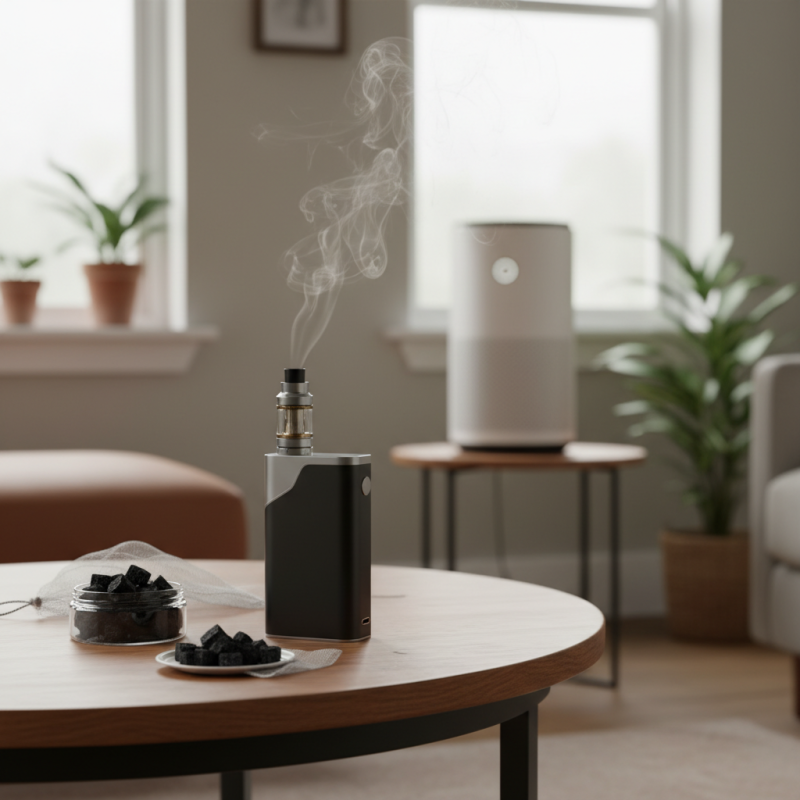 How to Eliminate the Smell from Your Dry Herb Vaporizer?