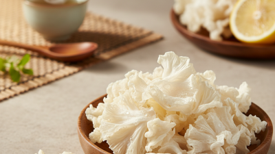 What is ODM Dried Snow Fungus Benefits and Uses?