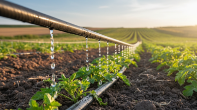 2026 Top Drip Line Irrigation Hose Benefits and Best Options?