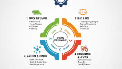 How to Choose the Best Truck Bearing for Your Needs?