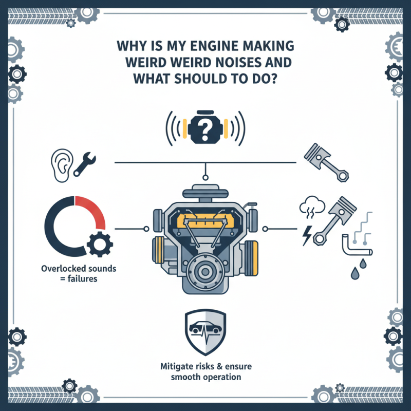 Why is My Engine Making Weird Noises and What Should I Do?