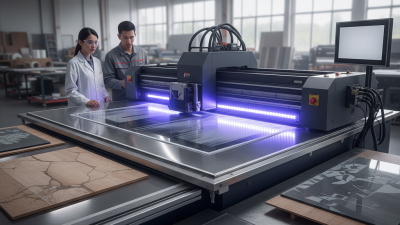 What is a Large Uv Flatbed Printer and How Does It Work?