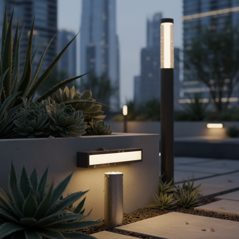 Why Is IP65 Rating Crucial for Outdoor Lamps in 2026?