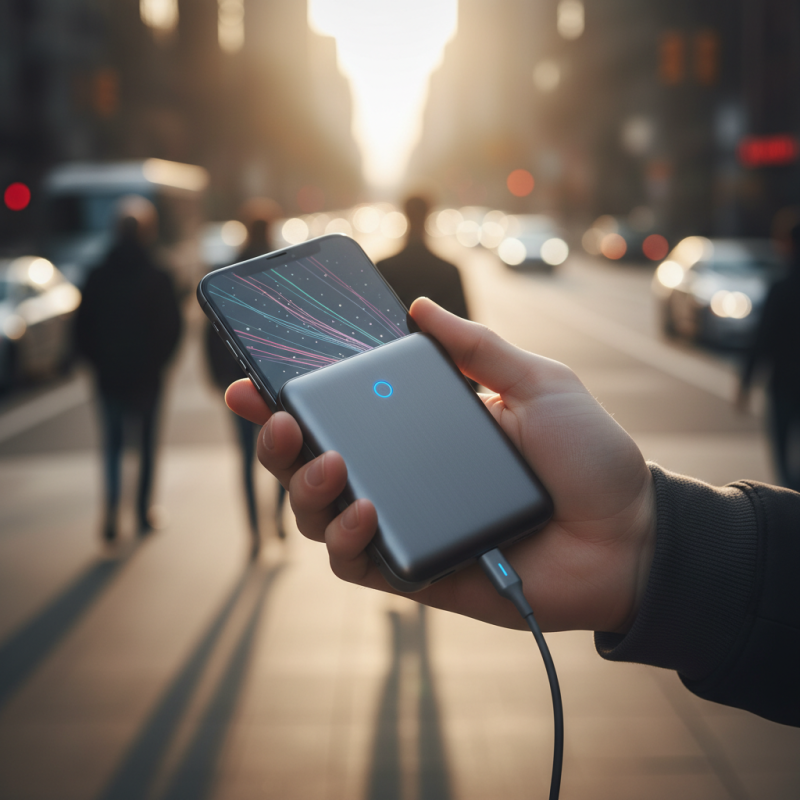 Why Choose a Lightweight Power Bank for Your Mobile Needs?