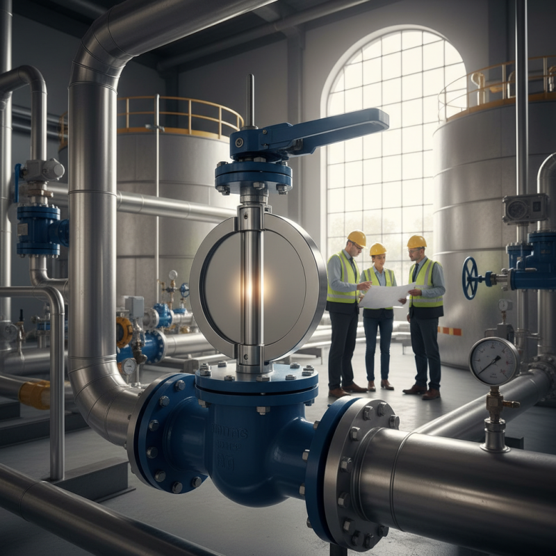 China Best Dry Shaft Butterfly Valve for Global Buyers?
