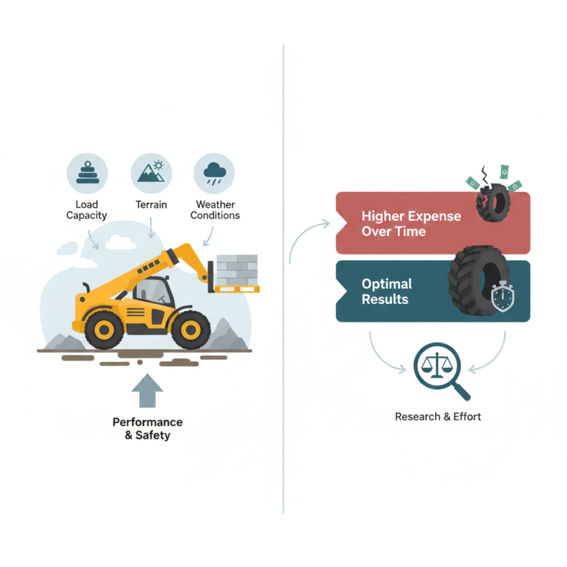 Top Tips for Choosing Telehandler Solid Tires for Your Needs?
