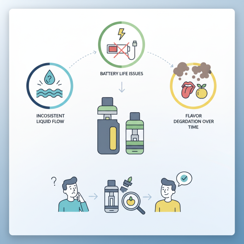 Common Issues with Vape Pods That Every Buyer Should Know?