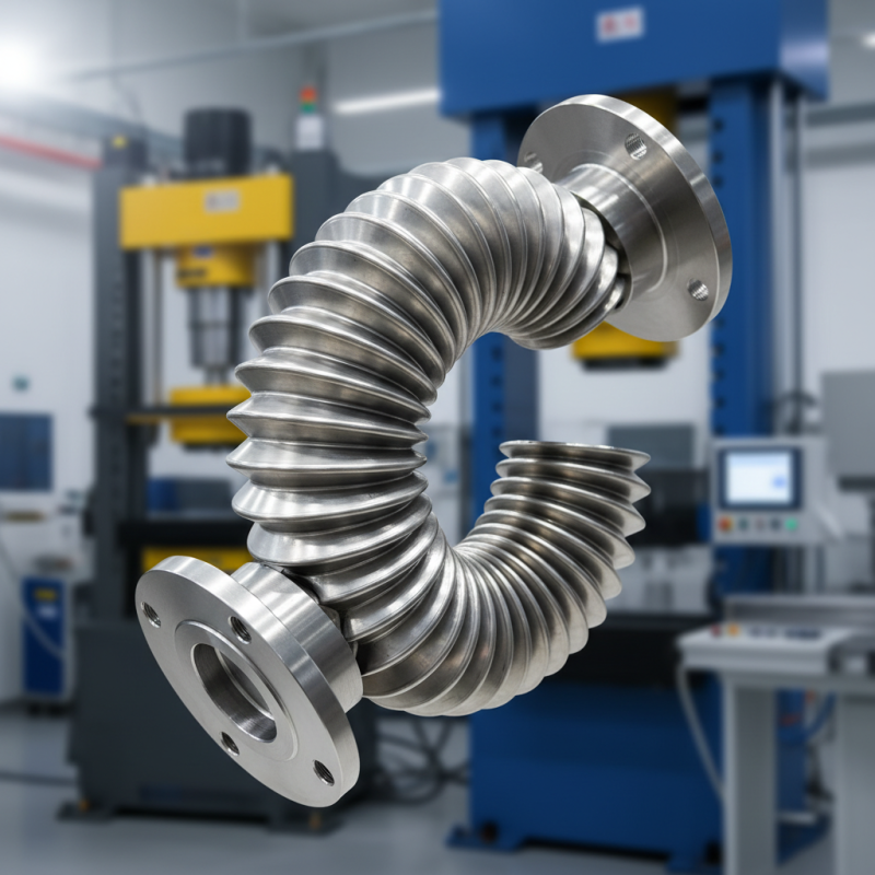 What is Metal Hydraulic Formed Bellows and Its Applications?