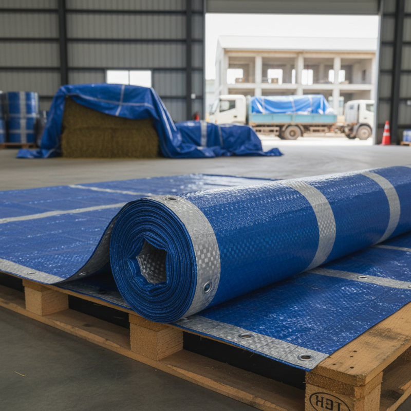 Best Pp Hdpe Tarpaulin for Global Buyers?