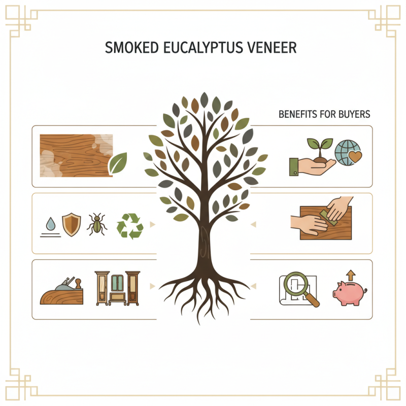 What is Smoked Eucalyptus Veneer and its Benefits for Buyers?