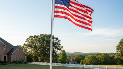Why Choose the Best American Flag Pole for Your Needs?