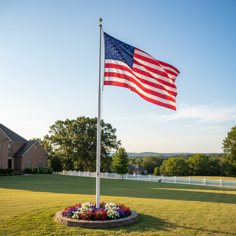 Why Choose the Best American Flag Pole for Your Needs?