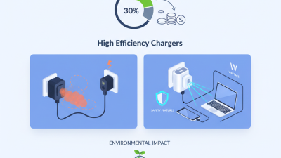 How to Choose a High Efficiency Charger for Your Needs?