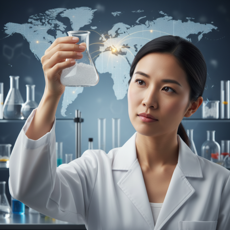 Best Glutamic Acid Suppliers for Your Global Sourcing Needs?