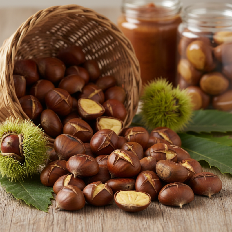 Best Chestnut Kernel Series for Global Buyers?