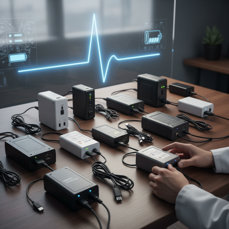 Top 10 Lithium-ion Charger Options for Global Buyers?