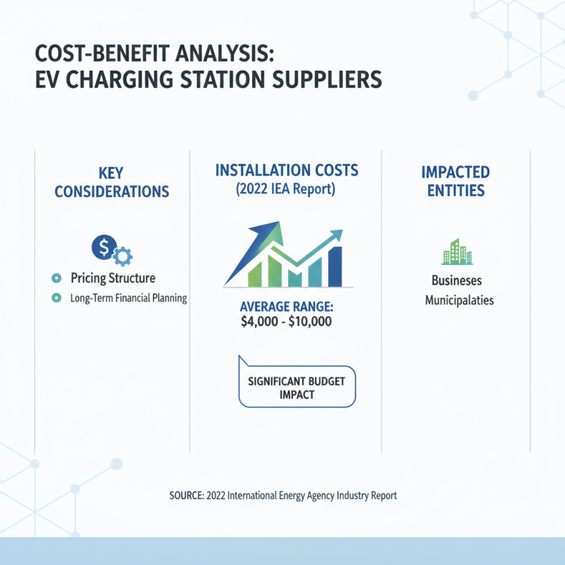 Why Choose the Best Charging Station Suppliers for Your Needs?