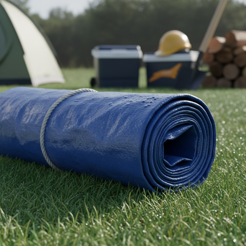 How to Choose the Best Big Blue Tarp for Your Needs?