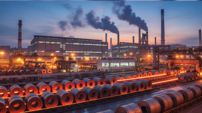 Top 10 Hot Rolled Steel Coil Factories in China Which One Stands Out?
