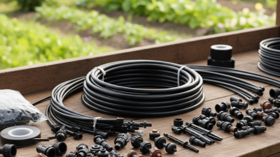 How to Buy Bulk Drip Irrigation Supplies for Your Garden?