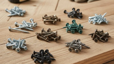 Top 10 Deck Screws for Your Next Project What to Choose?