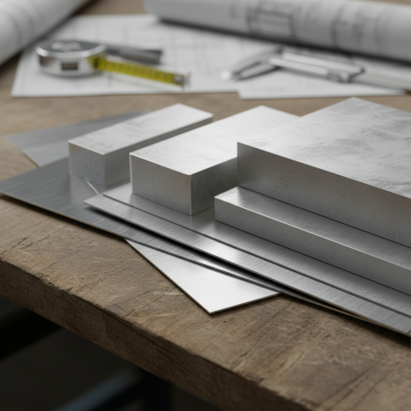 How to Choose the Right Thickness for Aluminium Plate?