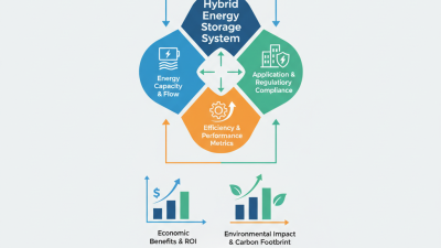 2026 How to Choose the Best Hybrid Energy Storage System?