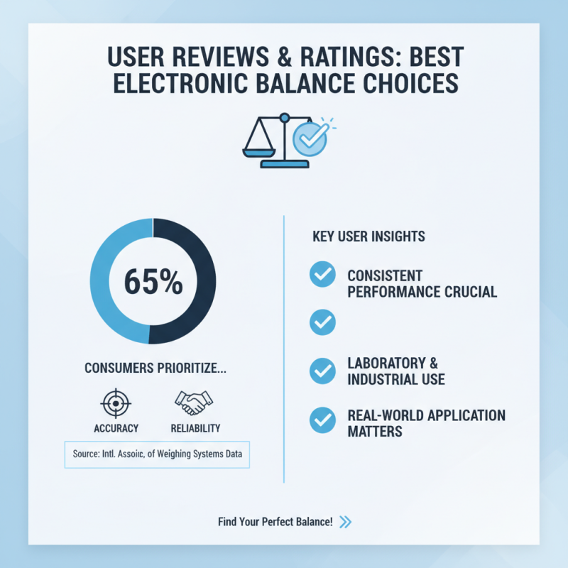 Top 10 Electronic Balance Options for Global Buyers?
