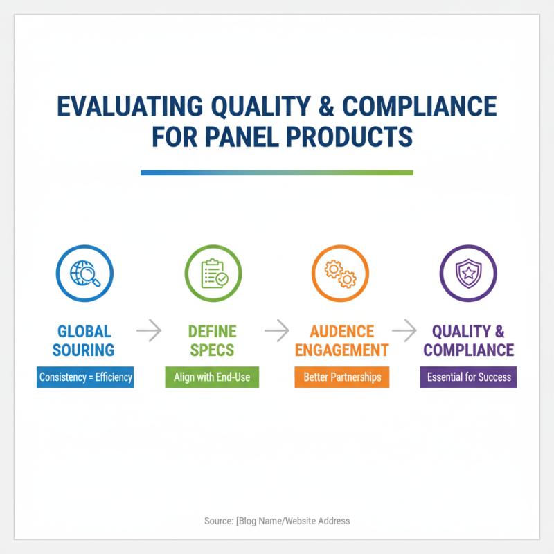 How to Start Panel Buying for Global Sourcing Success?