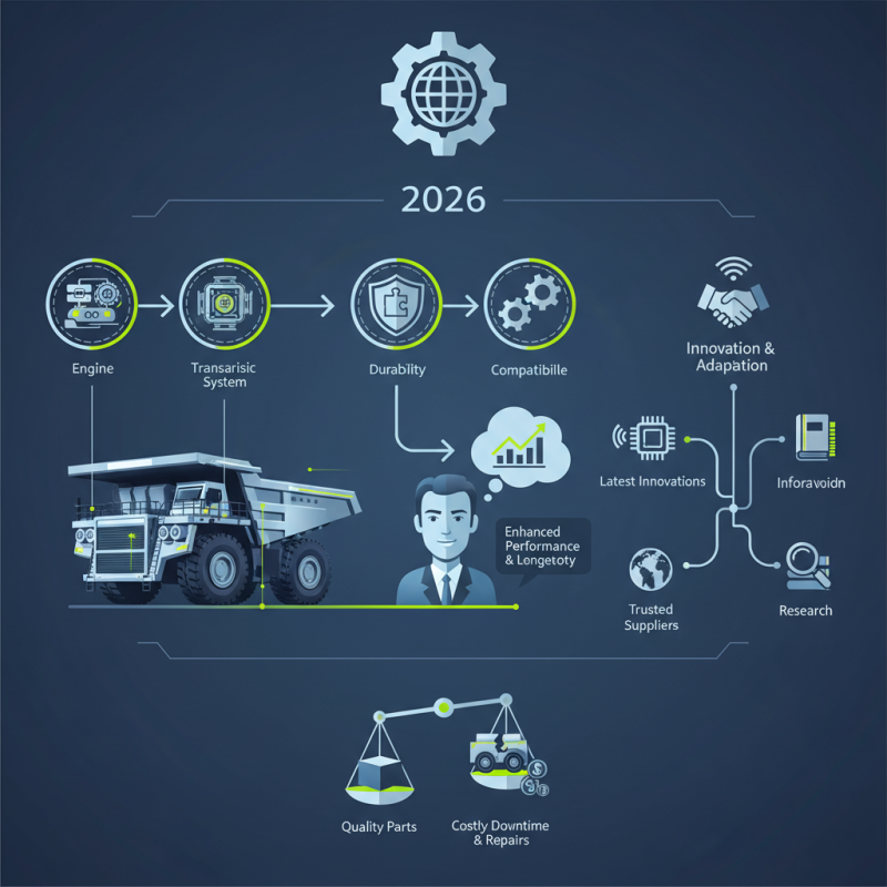 Top Belaz Parts for Global Buyers in 2026 What to Look For?