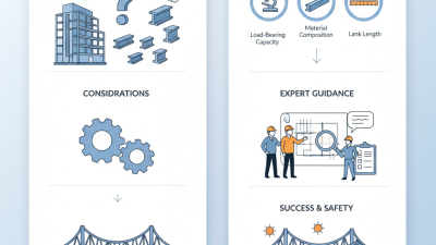 How to Choose the Right I Beam for Your Construction Needs?