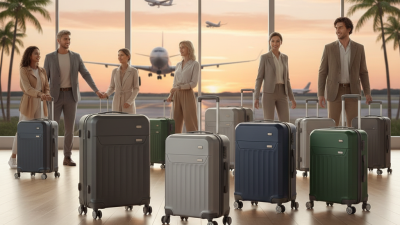 Best Luggage Sets with Spinner Wheels for Global Travelers?