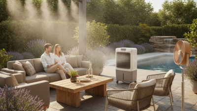 How to Choose the Best Outdoor and Lifestyle Cooling Solutions?