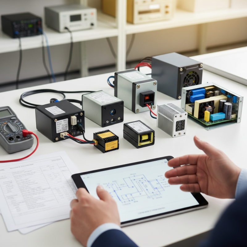 How to Choose the Best AC-DC Rectifier Charger for Your Needs?